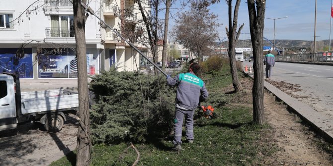 Gölbaşı'nda deplase başladı