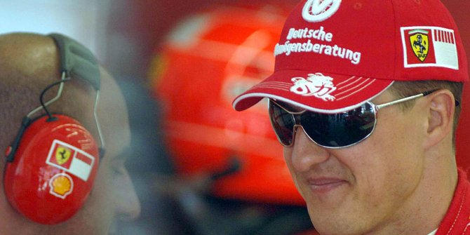 Formula 1'in en başarılısı Schumacher