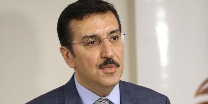 Gümrük ve Ticaret Bakanı Tüfenkci: Vatandaşlarımızın dolandırılmasına engel olacağız