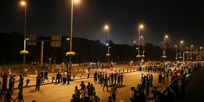 Tankın paleti asfalta değiyorsa bu bir darbedir'