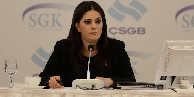 'SGK'nın prim ve yapılandırma geliri 207 milyarı aştı'