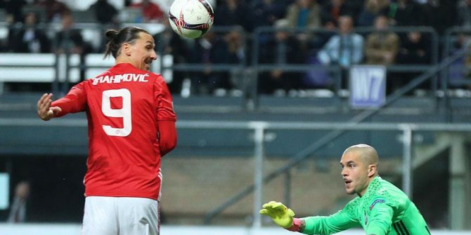 Ibrahimovic'in sözleşmesi feshedildi