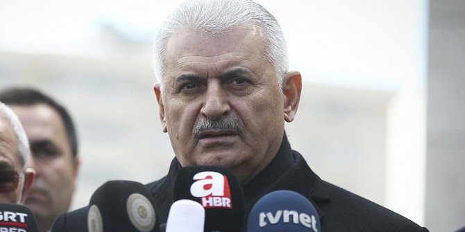 Başbakan Yıldırım: Hava sahasını bugün itibarıyla açıyoruz