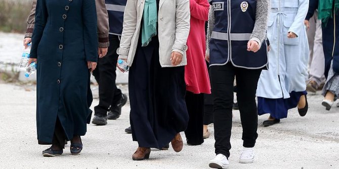 FETÖ'nün sözde 'abi-abla' yapılanması davasında karar