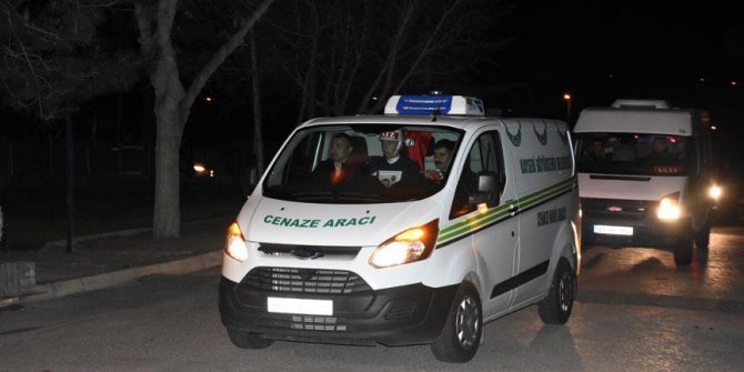 Başkent'te peş peşe acı haberler! 3 şehit!