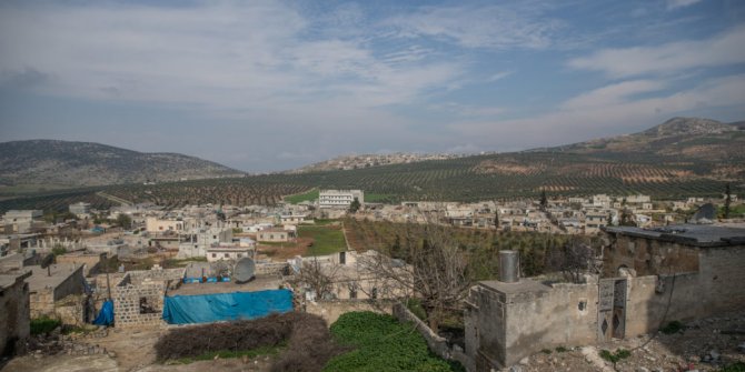 Afrin’de 23 Ocak’ta şehit düşen 2 askerin cenazesine ulaşıldı