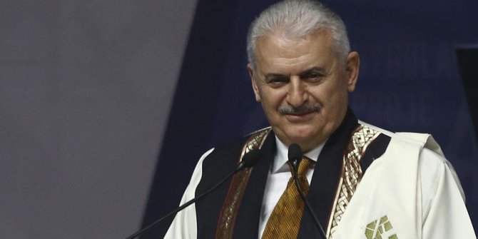 Başbakan Yıldırım: Terörün doğusu batısı olmaz