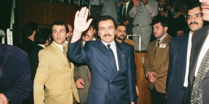 Vatanına ve milletine aşık bir lider: Muhsin Yazıcıoğlu