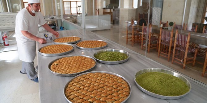 Gaziantepli doktor 'Baklava Müzesi' kurdu