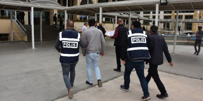 FETÖ/PDY'nin Hava Kuvvetleri mahrem yapılanmasına operasyon: 20 gözaltı kararı