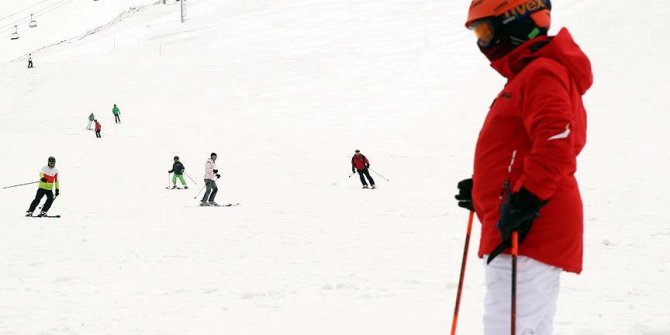 Erzurum geçen yıl 407 bin turist ağırladı