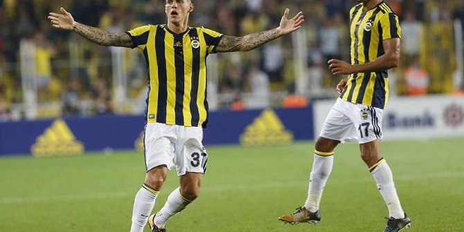 Fenerbahçeli Skrtel korkuttu