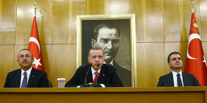 Cumhurbaşkanı Erdoğan: Sincar’a çok fazla tahammülümüz yok