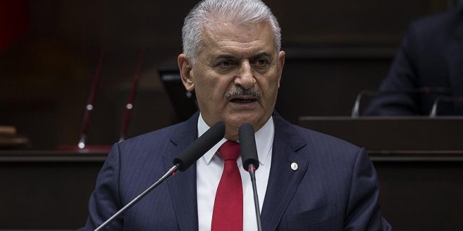 Başbakan Yıldırım: Türkiye AB'ye olan bütün yükümlülüklerini yerine getirdi