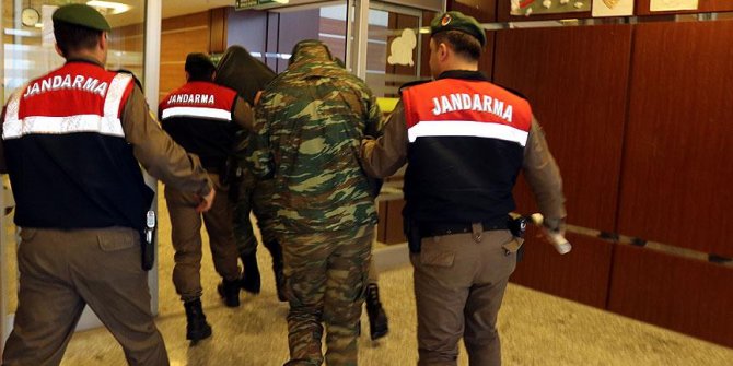 Yunanistan’a Türkiye şoku Talep reddedildi