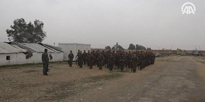Yalanınız batsın sizin Hani çekilmiştiniz