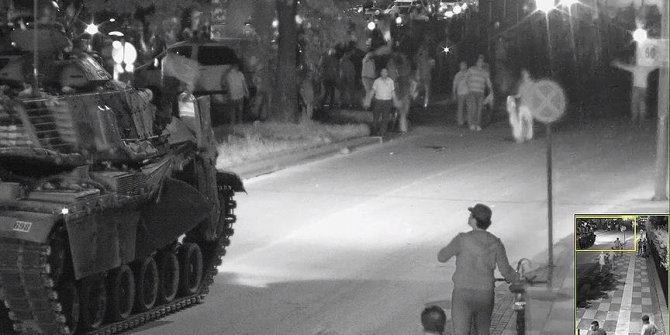 Mürettebata ve personele emirleri ben verdim