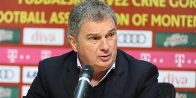 Ljubisa Tumbakovic: Türk Milli Takımı'nın büyük bir geleceği var