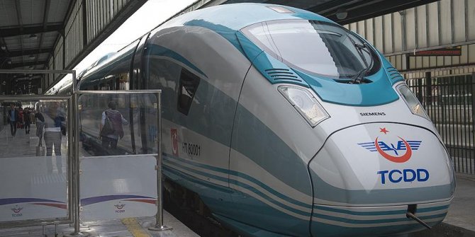 '10 setlik yüksek hızlı tren' ihalesi Siemens'in