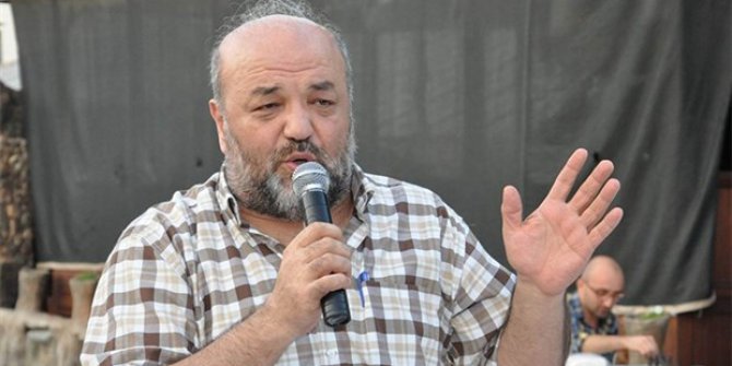 Yazar İhsan Eliaçık için 7,5 yıla kadar hapsi istendi