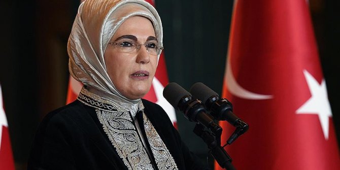 Emine Erdoğan'dan RTÜK'ün reklam düzenlemesine destek