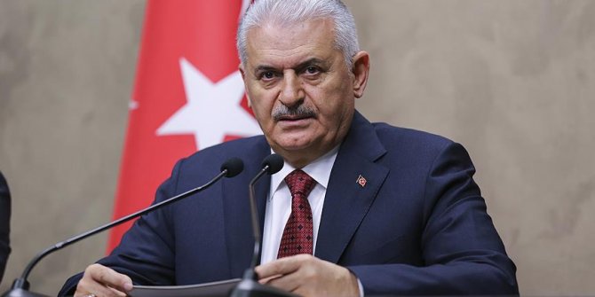 Başbakan Yıldırım, "Türkiye olarak biz Balkanların huzuru, istikrarı için elimizden gelen bütün gayreti gösteriyoruz