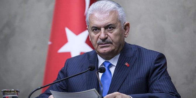 Başbakan Yıldırım: Hangi kılıkta gelirse gelsinler bizi kandıramazlar
