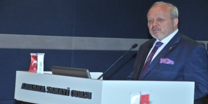 ASO: 2017 yüzde 9.2'lik büyüme ile sanayinin yılı oldu