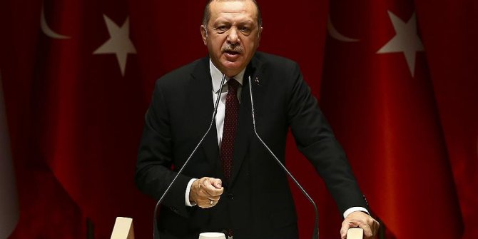 Cumhurbaşkanı çok sert konuştu Bizden kurtulamazsınız