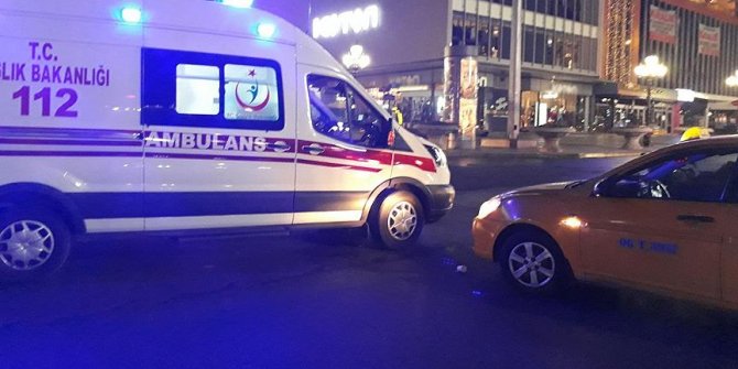 Başkentte neler oluyor 52 Asker hastaneye kaldırıldı