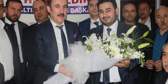 AHİD Altındağ’da İstişare
