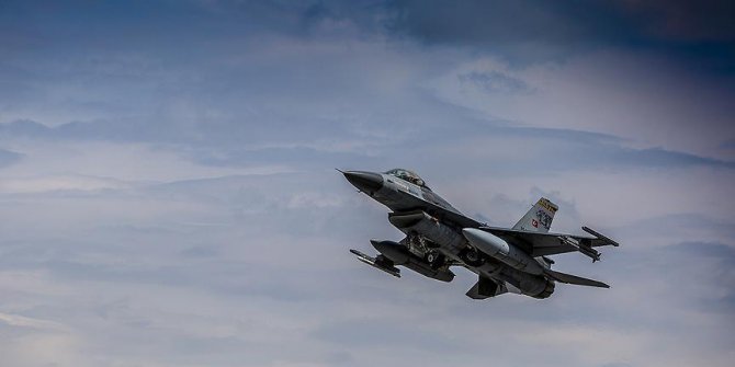 Son bir haftada 90 terörist etkisiz hale getirildi
