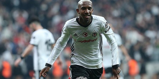 Talisca atıyor Beşiktaş kazanıyor