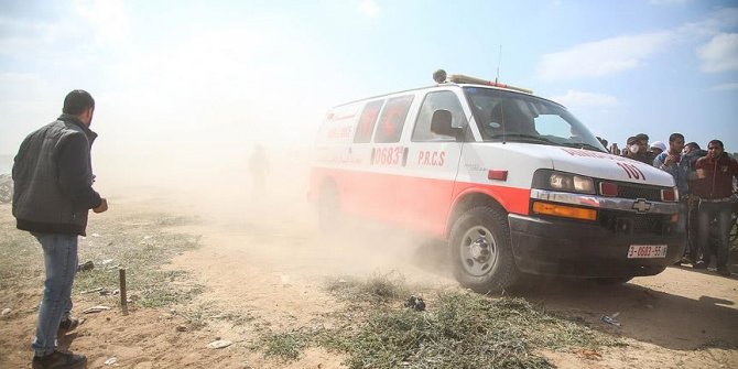 Filistin'de şehit sayısı 17'ye yükseldi