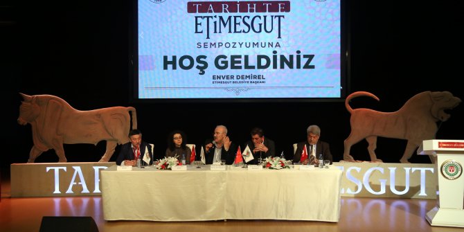 Ankara'nın tarihi Etimesgut'ta yazıldı