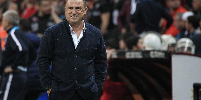 Galatasaray Teknik direktörü Terim: Baştan sona her şey güzeldi