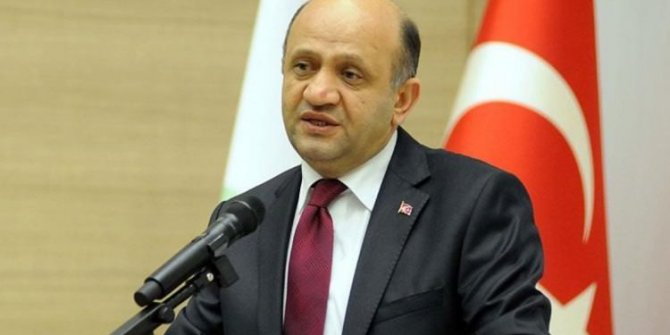 Bakan Işık canlı yayında açıkladı  Süleyman Şah türbesi taşınacak