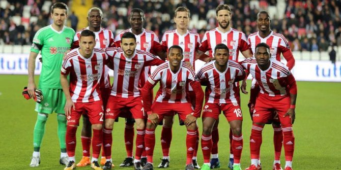 Son 5 sezonun en başarılı Sivasspor'u