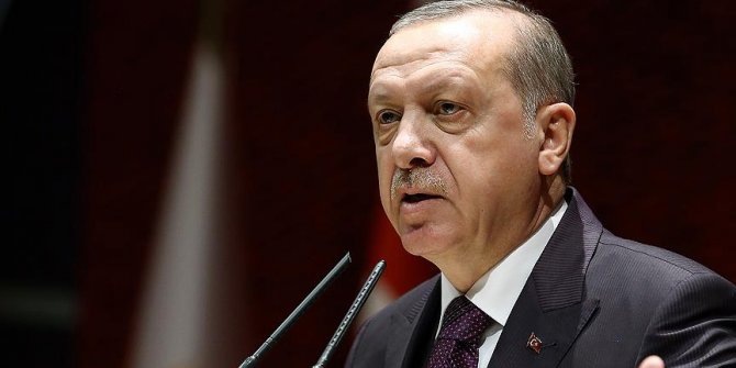 Cumhurbaşkanı Erdoğan'dan 1 Mayıs mesajı