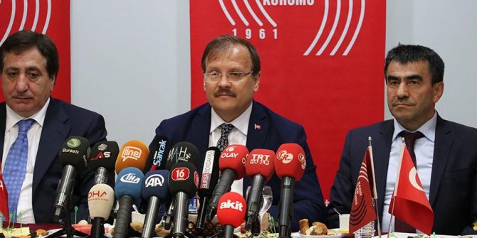 Basının omzundan tetikçilik yapanlar ayıklanmalı
