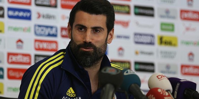 Volkan Demirel: Bu formayı giyebildiğim kadar giymeyi istiyorum