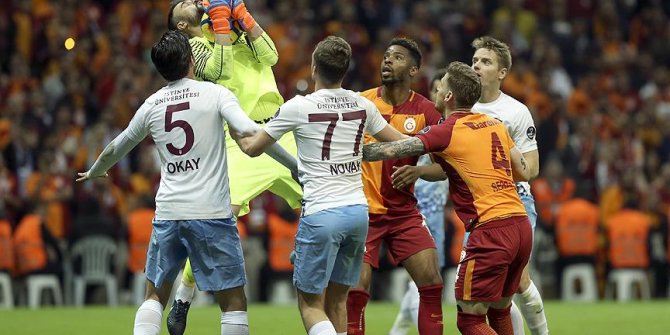 Trabzonspor'da geçen sezona göre değişen yok
