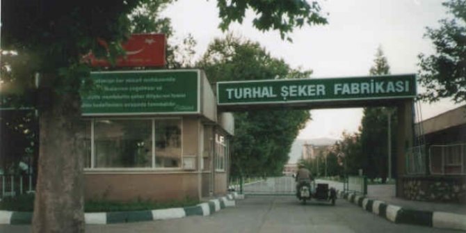 TOKFED’den Turhal talebi