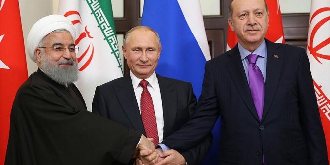 Cumhurbaşkanlığı Külliyesi'nde üçlü zirve toplanacak