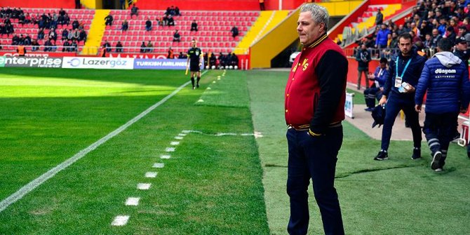Kayserispor'da Sumudica'nın sözleşmesi uzatıldı