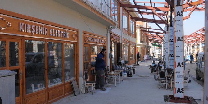Kırşehir'in Tarihi ‘Uzun Çarşı'