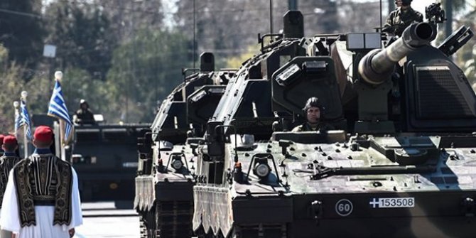 Yunanistan'dan komik açıklama
