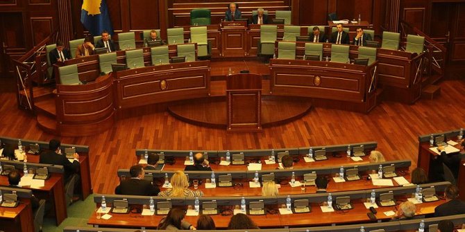 Kosova’dan geri adım FETÖ ülke güvenliğini tehdit ediyor
