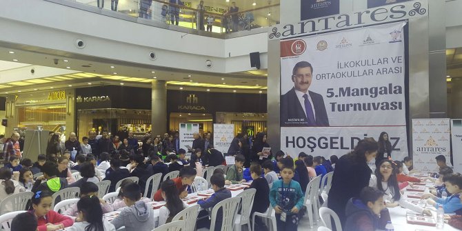 Turnuva sonuçlandı