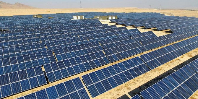 Çin'den Türkiye'nin güneşine 1 milyar dolarlık bütçe